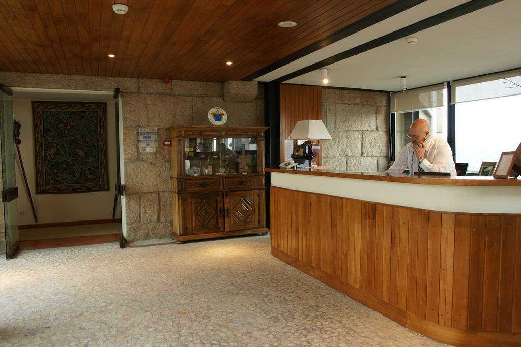 ホテル ポサダ デ ヴァレンサ エクステリア 写真